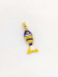 CM40 MINI PEZ AZU