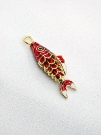 CM61 PEZ KOI ROJO